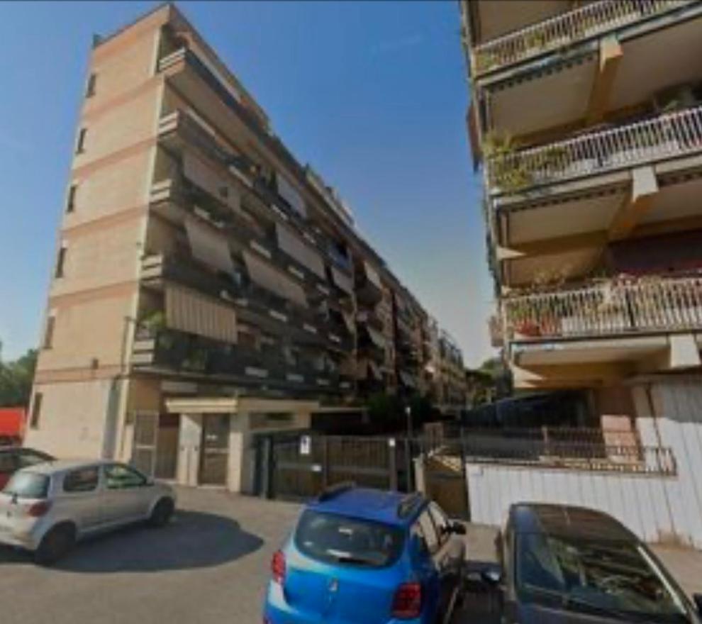 Setta Apartment Lido di Ostia Kültér fotó